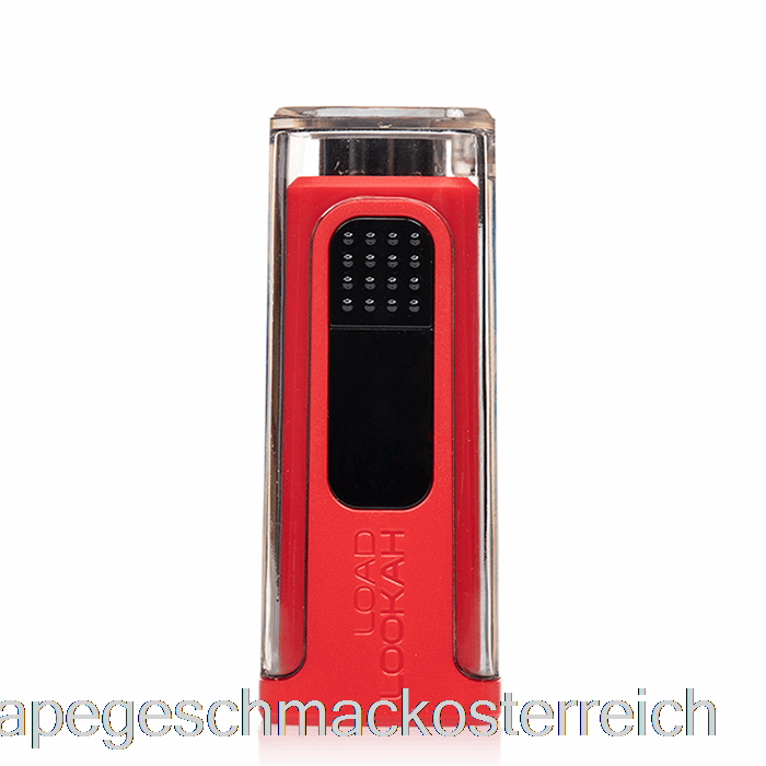 Lookah Load 510 Vape-Batterie, Roter Vape-Geschmack